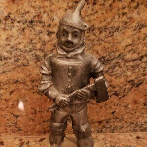 Wizard of Oz Tinman  Figurine -Seymour Mann - Vintage 1974